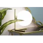 LAMPA STOłowa GLAMY LOW 25X25X27 cm